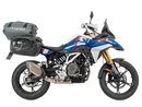 BMW F 450 GS [2026-] - Rohrgepäckbrücke nicht Topcase tauglich