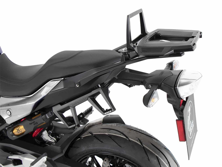 BMW F 900 XR [2025-2026] - Alurack Topcaseträger schwarz