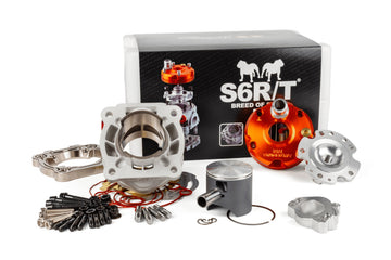 Derbi Senda X-Treme SM '05 - '10 50 2T D50B0 - Zylinderkit R/T 95