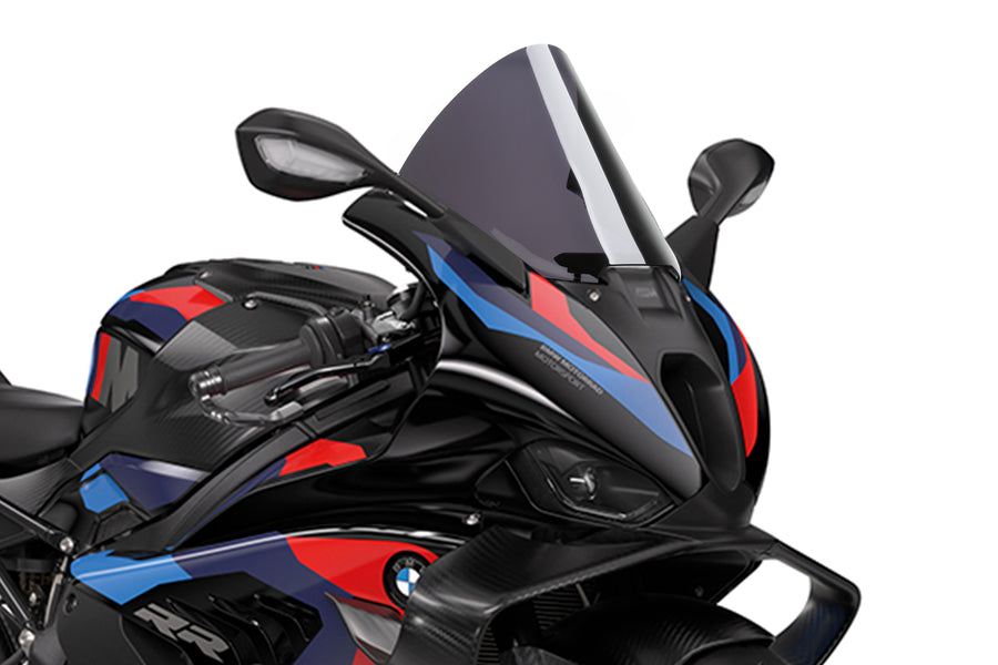 BMW M 1000 RR [2025] – R-Racer screen – black side view