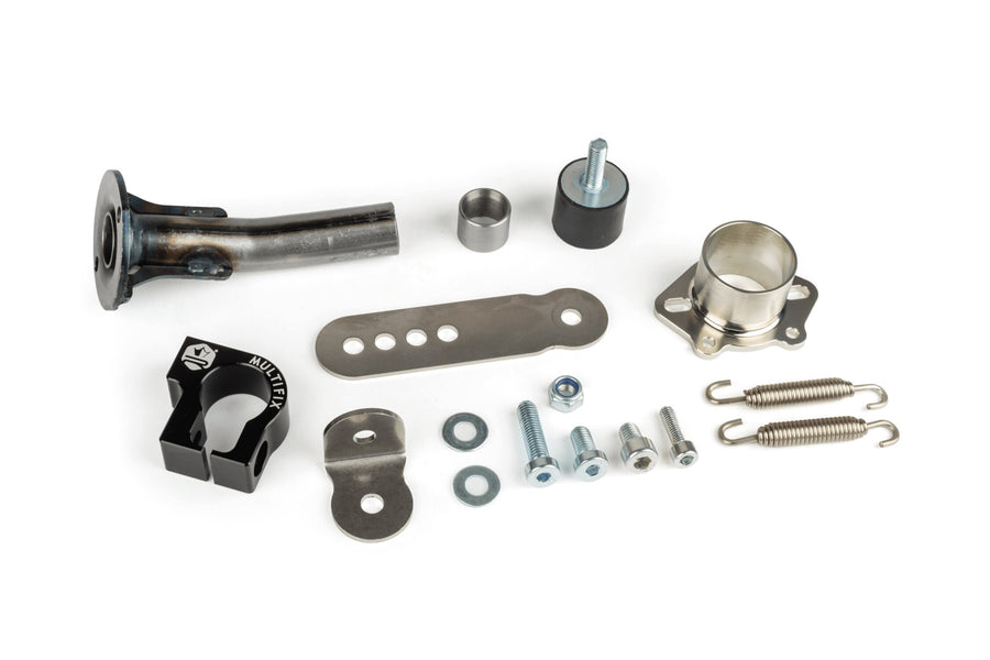Aprilia SX 50 2T - Echappement 96-100