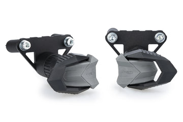 KTM 390 DUKE 2013–2018 / 125 DUKE 2017–2018 - Sturzpads R19 | Schwarz | PUIG 6565N