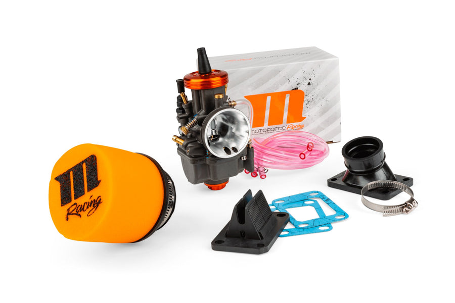 Beta RR Track 50 2T - Carburetor kit PWK 28mm V2