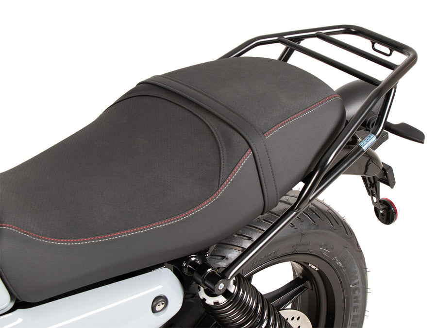 Moto Guzzi V7 Sport [2025] - luggage rack detailed view