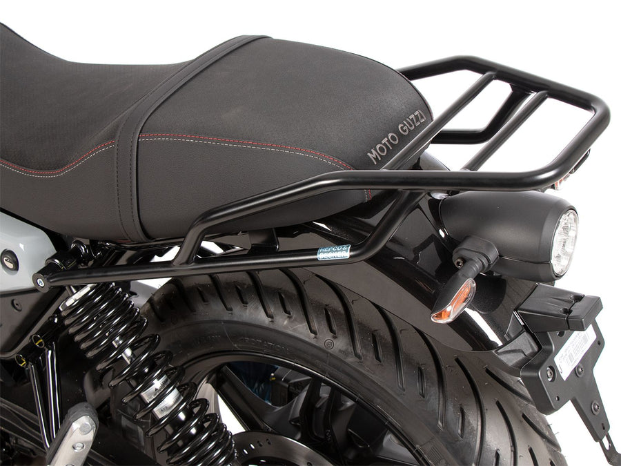 Moto Guzzi V7 Sport [2025] - luggage rack front view
