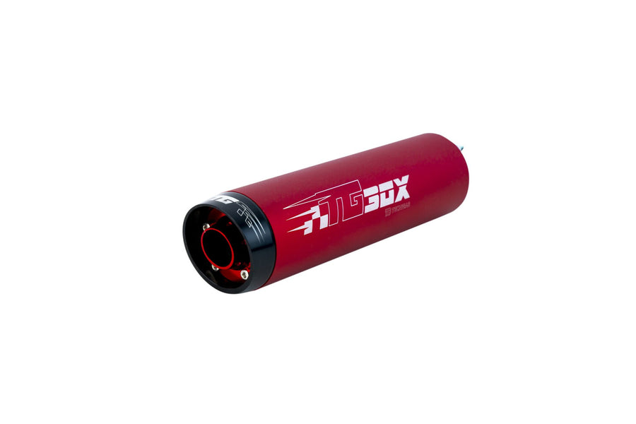 Beta RR Enduro 50 2T - Exhaust E-Box 2