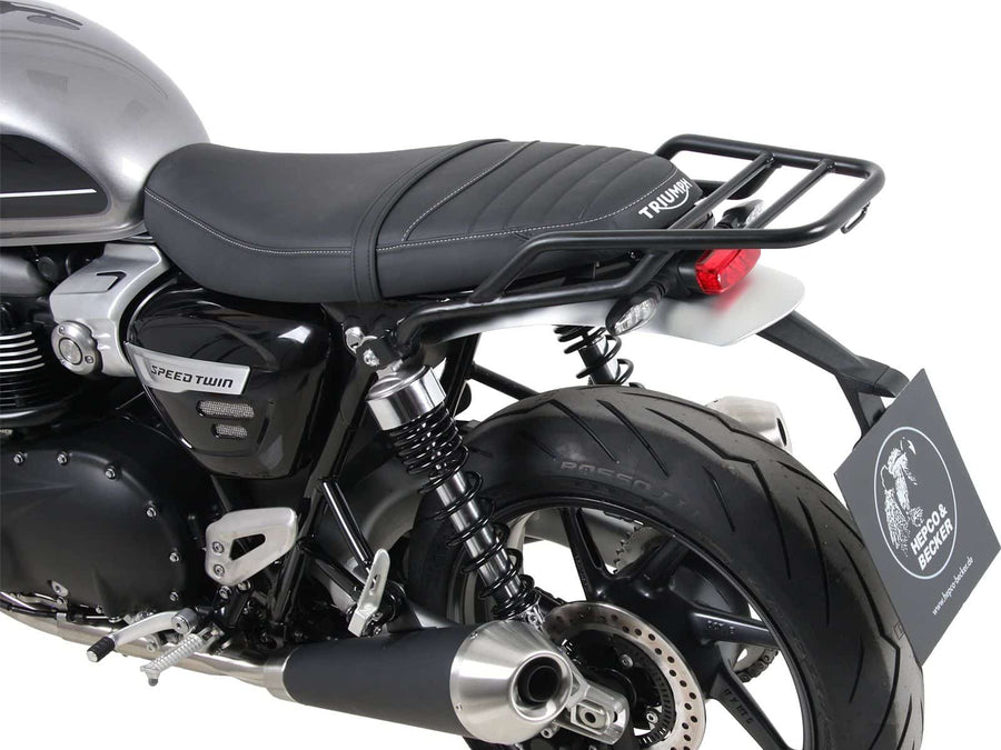 Triumph Speed ​​Twin 1200 [2019-2021] - Bridge à bagages