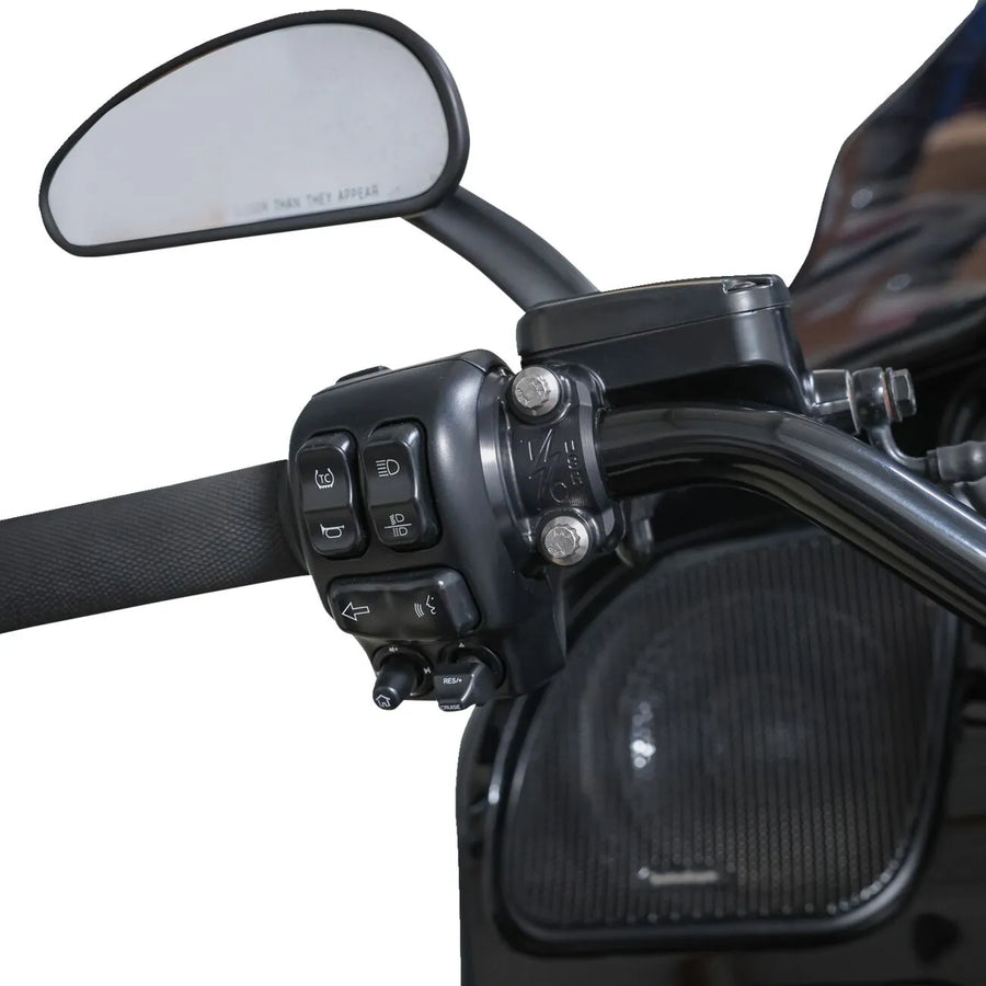 harley davidson sportster s rh 1250 s [THRASHIN SUPPLY CO.] - Pince de tableau de bord Speedway