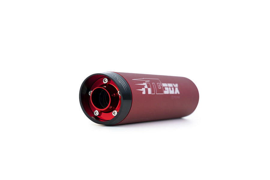 Beta RR Enduro 50 2T - Exhaust XS 2