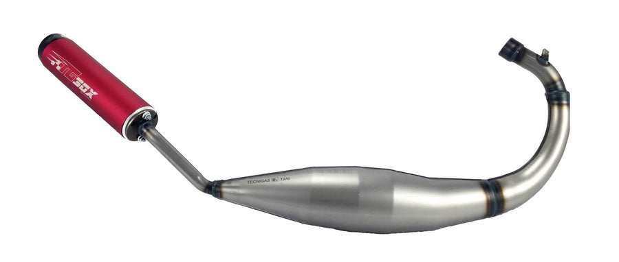 Beta RR SM 50 2T - Pot d'échappement XS 2