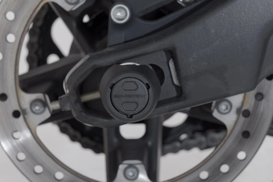 Harley Davidson Pan America 1250 [SW-MOTECH] – Jeu de protections de protection pour essieu arrière