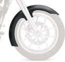 harley-davidson street bob [KLOCK WERKS] – Hugger Series Vorderradkotflügel mit Befestigungsblöcken für Softail/Dyna-4