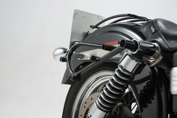 Harley-Davidson Dyna Low Rider [2006–2009] – SLC Seitenträger rechts
