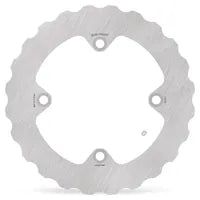 Sherco FST 250 [2019] - floating wave brake disc, grooved – picture 11