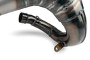 Fantic XE 50 2T - Pot d'échappement MHR Réplique Euro 4 Euro 5