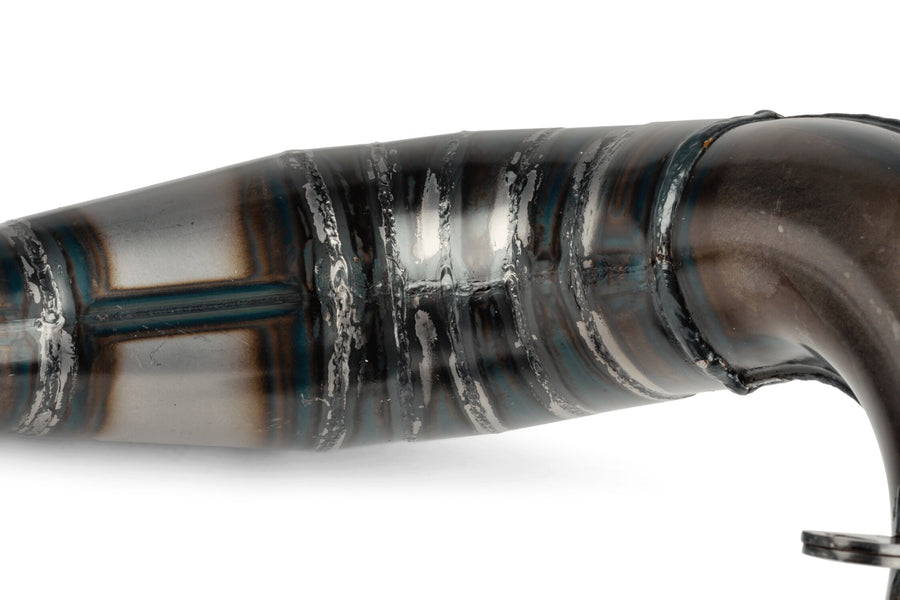 Fantic XM 50 2T - Pot d'échappement MHR Réplique Euro 4 Euro 5