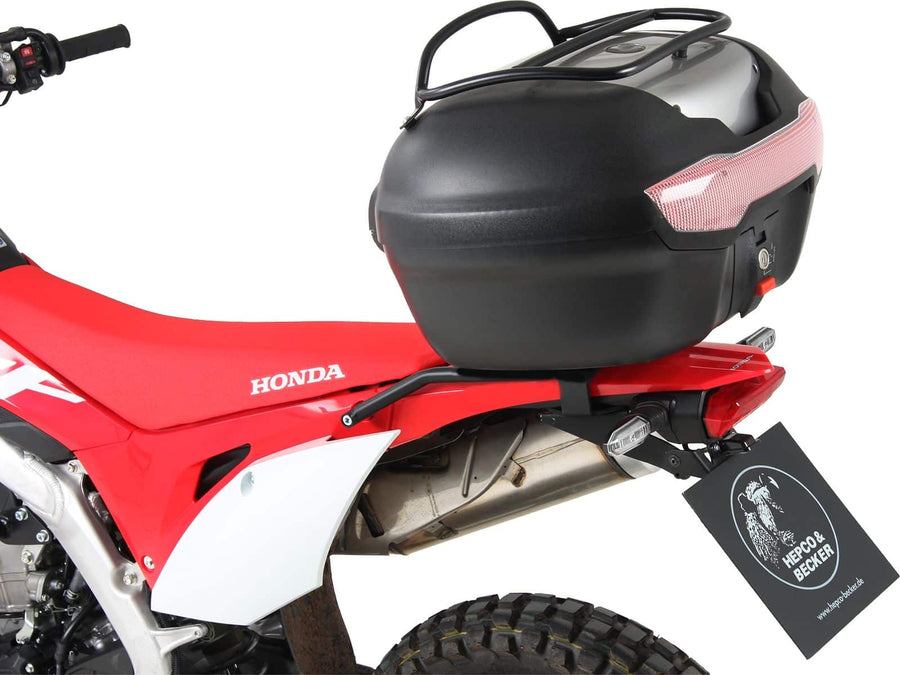 Honda CRF 450 L [2018-2021] - Minirack + Universaltopcase