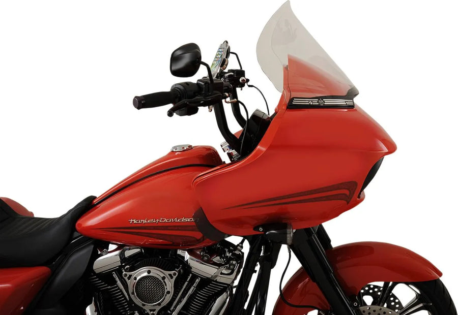 harley davidson fltruse [KLOCK WERKS] – Pare-brise Pro Touring Flare™