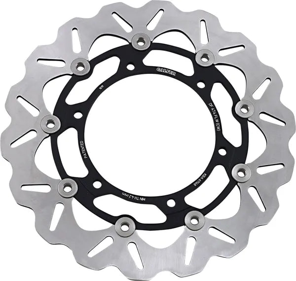 Yamaha Sr 400 [2014-2015, 2017-2018] - Bremsscheiben – Bild 4