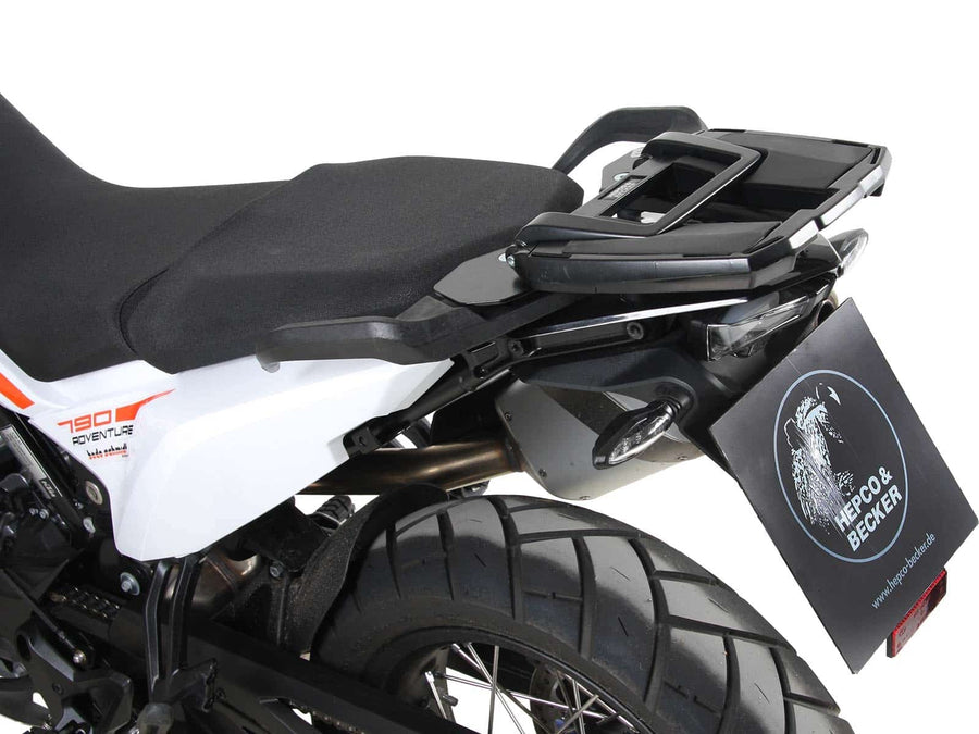 KTM 890 Adventure [2021-2022] - Easyrack Topcaseträger