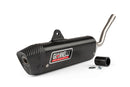 Beta RR Enduro 50 2T - Pot d'échappement avec ESD Enduro noir