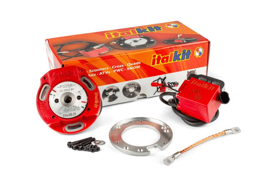Beta RR Enduro 50 2T - Allumage rotor interne Racing