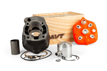 Beta RR Enduro 50 2T - Zylinderkit Iron Pro Max 90 Hub 44,8mm