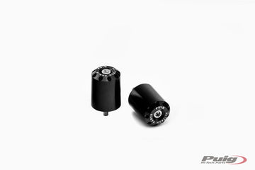 TRIUMPH STREET TRIPLE 675 RX [2016] – Embouts de guidon longs – argent