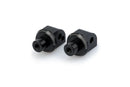 BMW R 1300 RS [2025] – Adapter Beifahrer Fußrasten- Gummipad – Schwarz-2