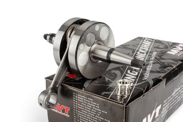 Derbi Senda R X-Race Trail '05 - '10 50 2T D50B0 - Kurbelwelle SC 44,8 mm Hub