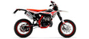 Beta RR Enduro 50 2T - Pot d'échappement Enduro