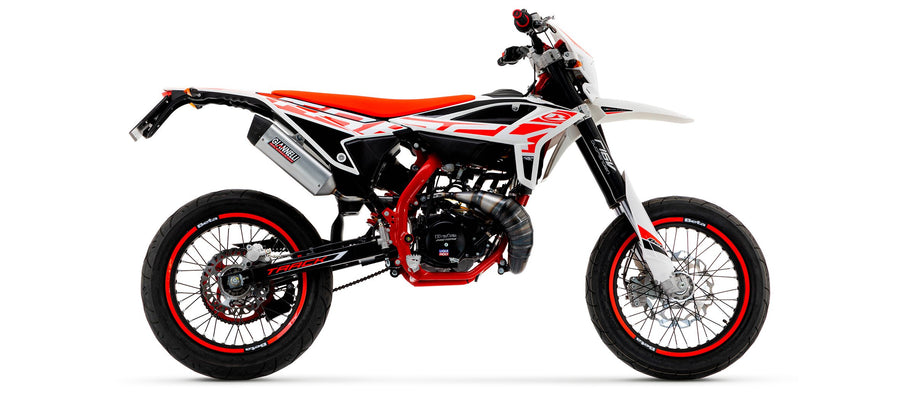 Beta RR Enduro 50 2T - Pot d'échappement Enduro