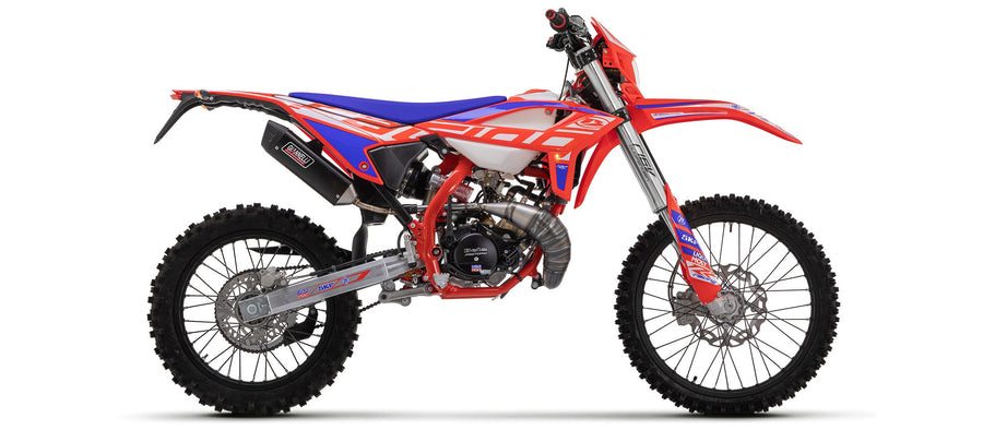 Beta RR Enduro 50 2T - Pot d'échappement Enduro