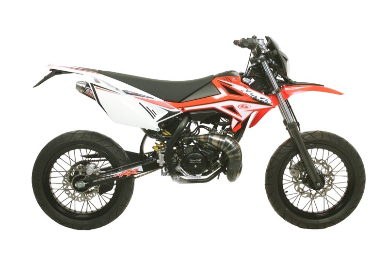 Beta RR Enduro 50 2T - Pot d'échappement Enduro