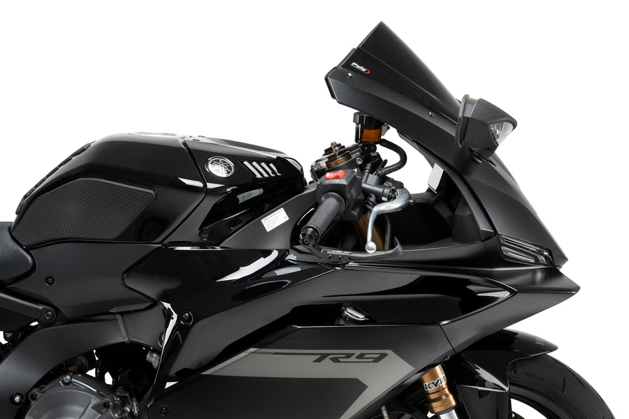 YAMAHA YZF-R9 [2025] – Z-Racing Scheibe – Schwarz