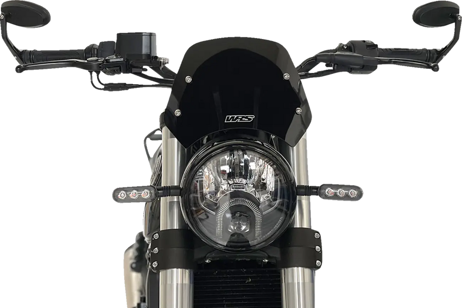 benelli 500 [WRS] – Windschild