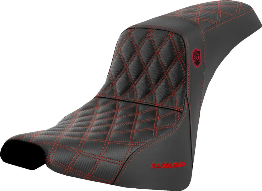 harley davidson fxbb [SADDLEMEN] – Pro Series SDC Performance Sitz