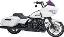 harley davidson fltr [KLOCK WERKS] – Pare-brise Kolor Flare™ Sport-4
