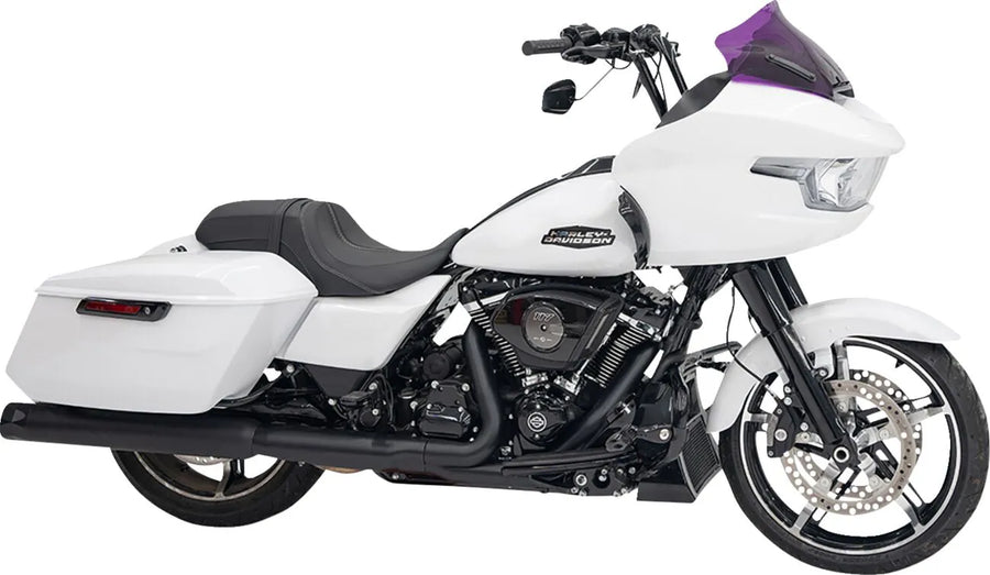 harley davidson fltr [KLOCK WERKS] – Pare-brise Kolor Flare™ Sport
