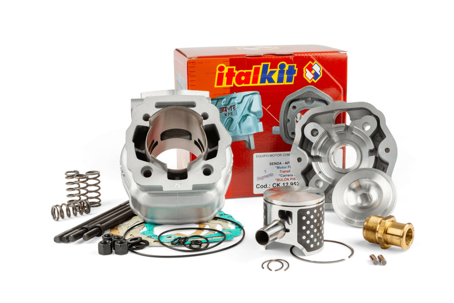 Aprilia SX Factory 50 2T - engine pack 96 cc