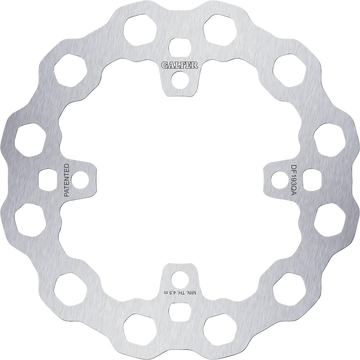 Kawasaki Ninja Zx-10 RR Zx1000Z [2023-2024, 2026, 2025-2026] - Cubiq™ Bremsscheibe – Bild 1