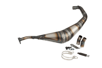 Fantic XE 50 2T - Auspuff Warrior 50/70cc