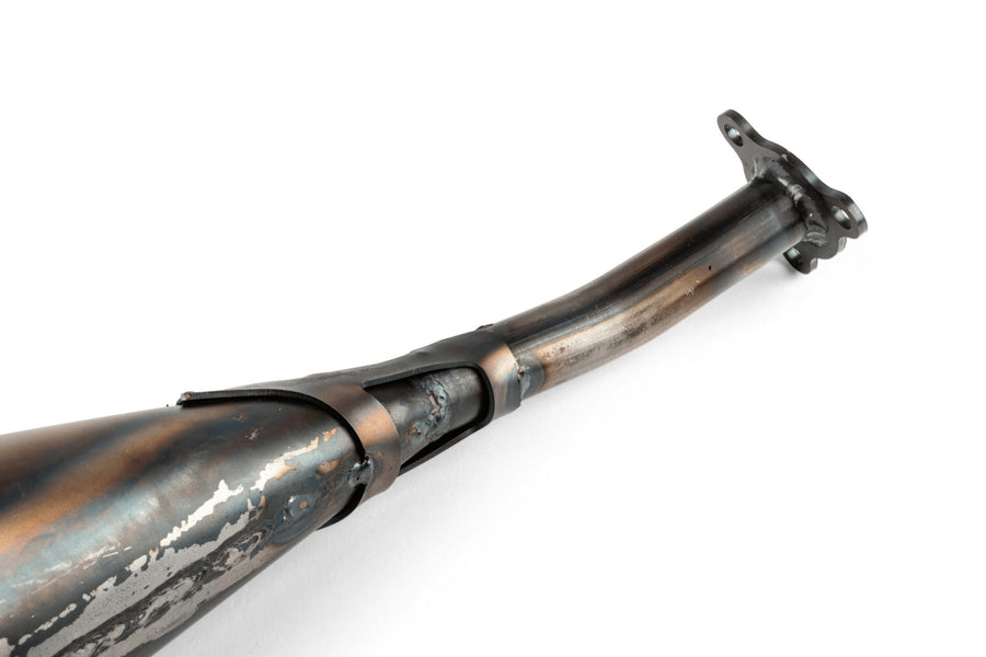 Fantic XE 50 2T - Pot d'échappement Warrior 50/70cc