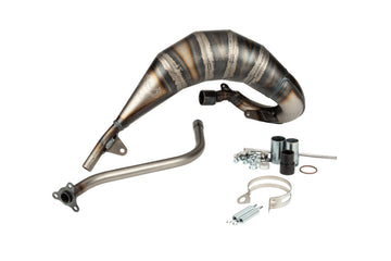 Beta RR Enduro 50 2T - Exhaust Cross Rookie 50/70cc