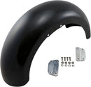harley davidson dyna [KLOCK WERKS] - Hugger Series front fender with mounting blocks for Softail/Dyna-2