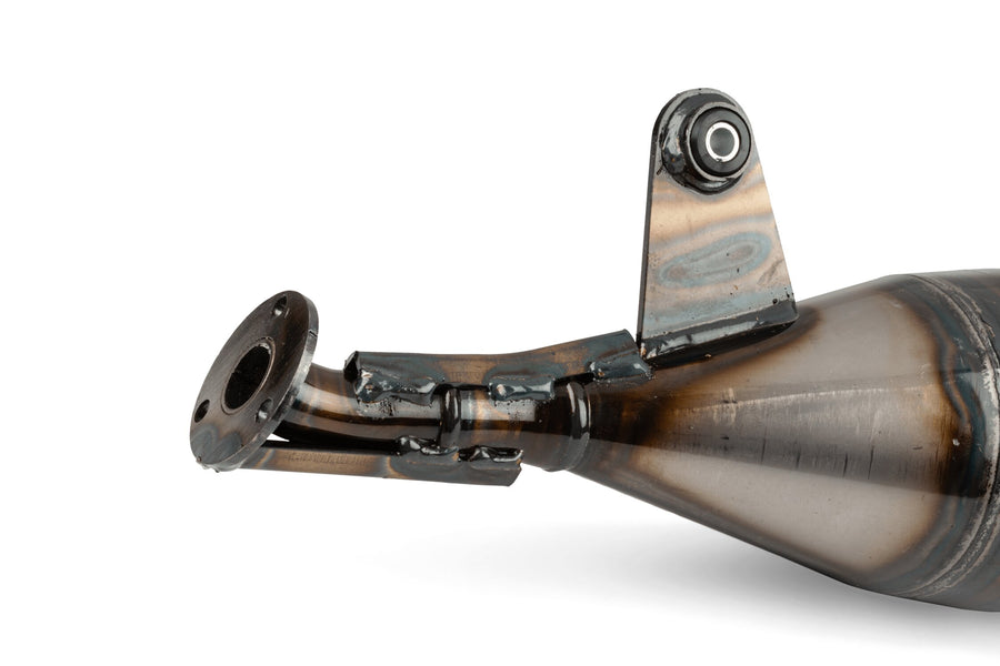 Beta RR SM 50 2T - Pot d'échappement S Race 70-80ccm