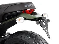 Ducati Scrambler 800 [ZIEGER] – PRO Kennzeichenhalter Typ B