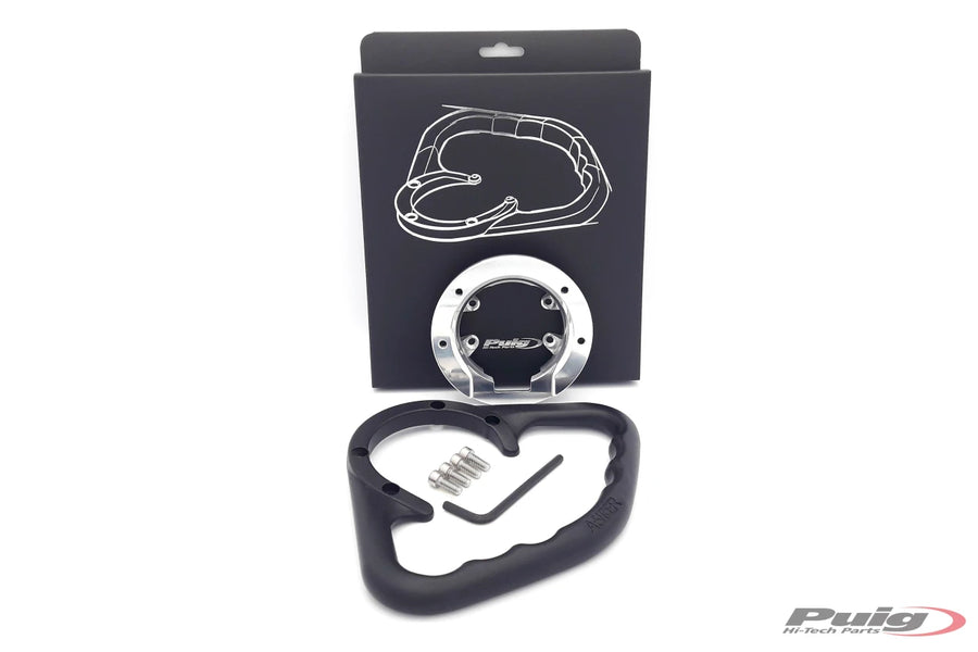 BMW S 1000 RR [2022] – Haltering – Schwarz