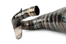 Beta RR Enduro 50 2T - Exhaust without ESD R/T 70 - 80