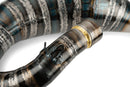 Beta RR Enduro 50 2T - Exhaust without ESD R/T 70 - 80
